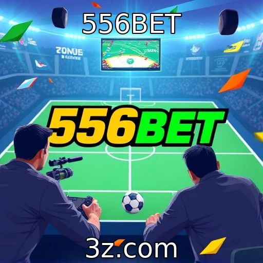 556BET As melhores estratégias para apostar em campeonatos de e-sports