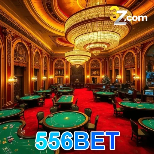 556BET Plataforma