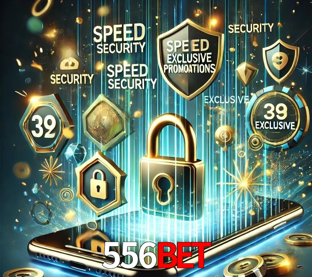 Vantagens do App 556bet