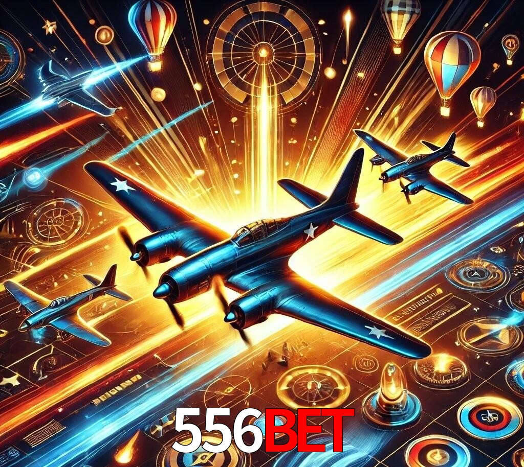 Vantagens do Aviator no 556bet