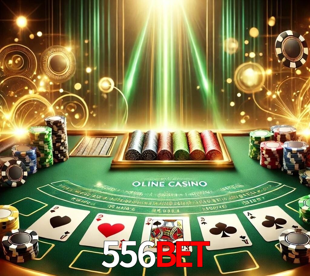 556bet Jogos de blackjack