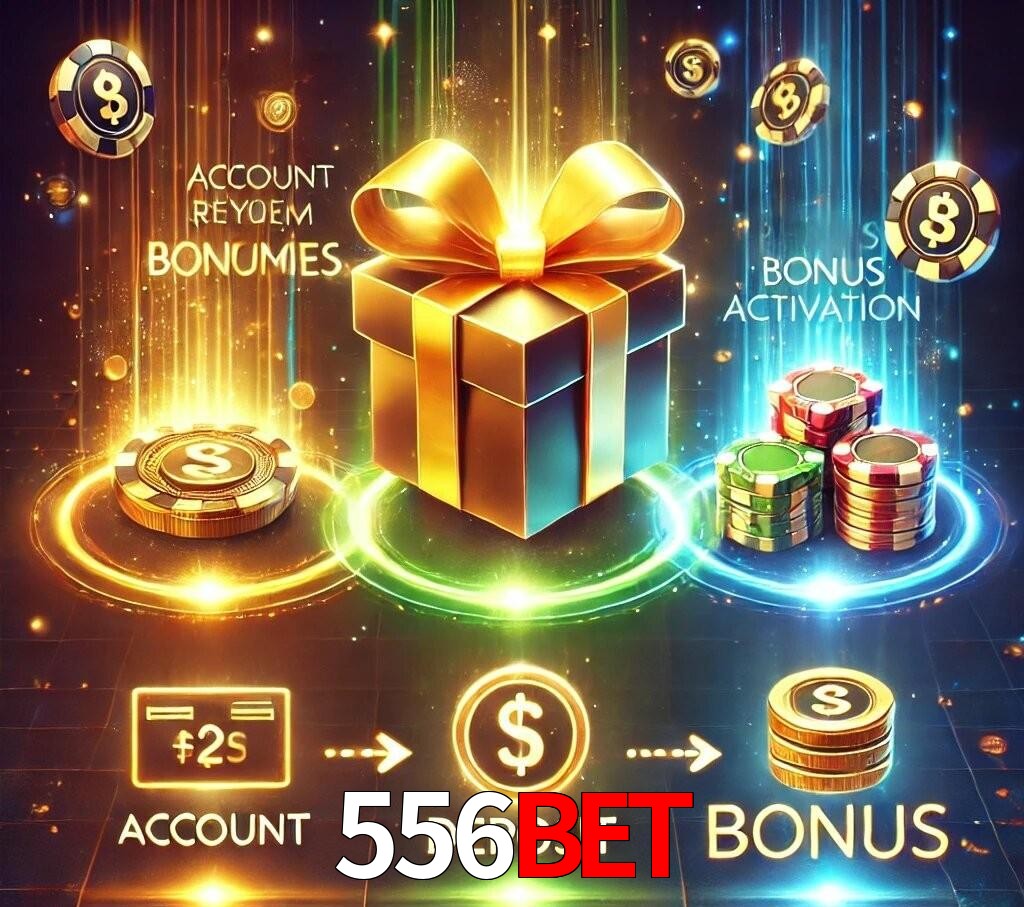 556bet Como Resgatar o Bônus