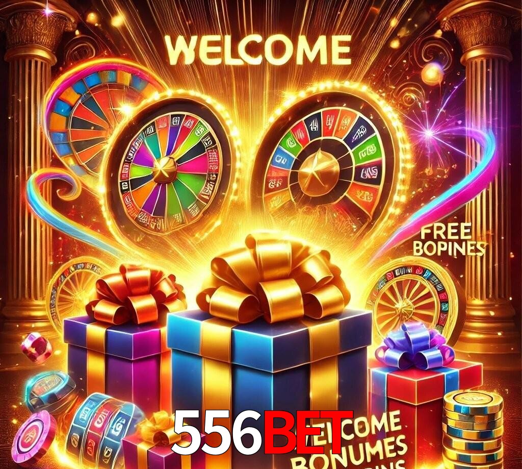 556bet Tipos de Bônus