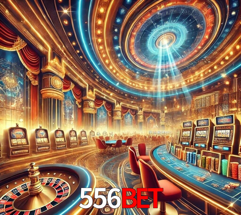 556bet Ambiente do Cassino