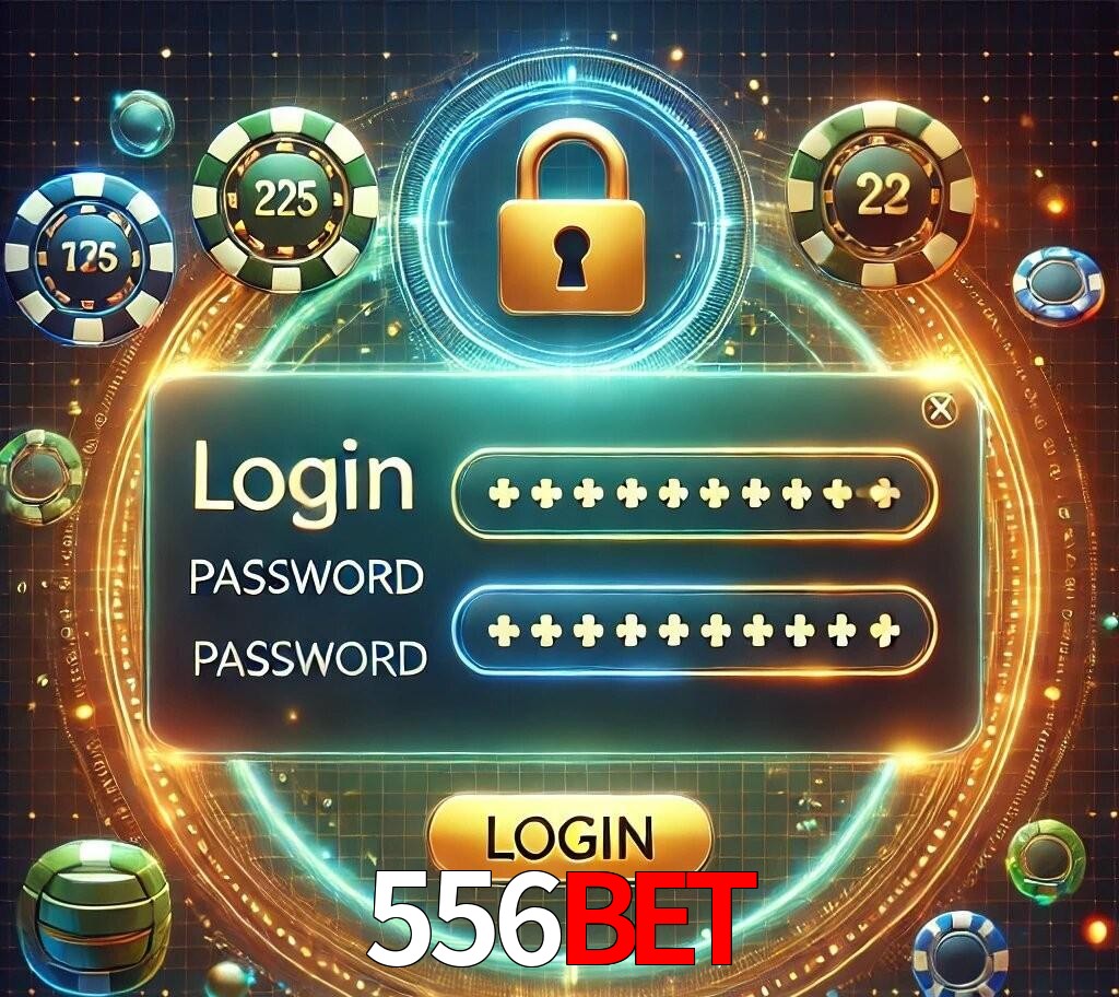 556bet Como Fazer Login