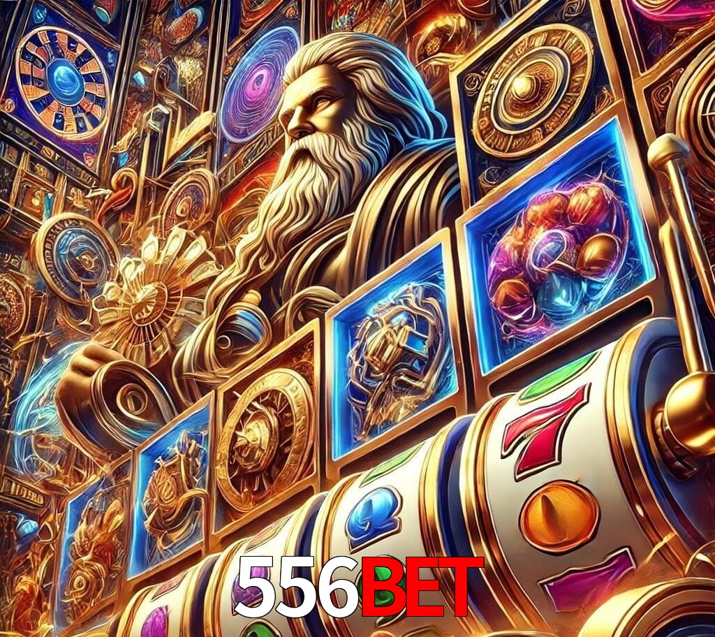Novos Slots no 556bet