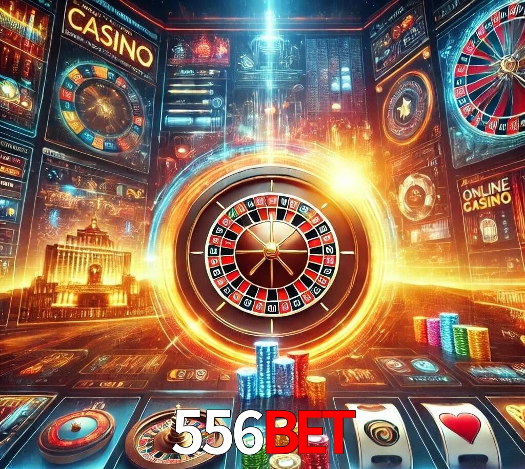 Visão geral dos jogos no 556bet