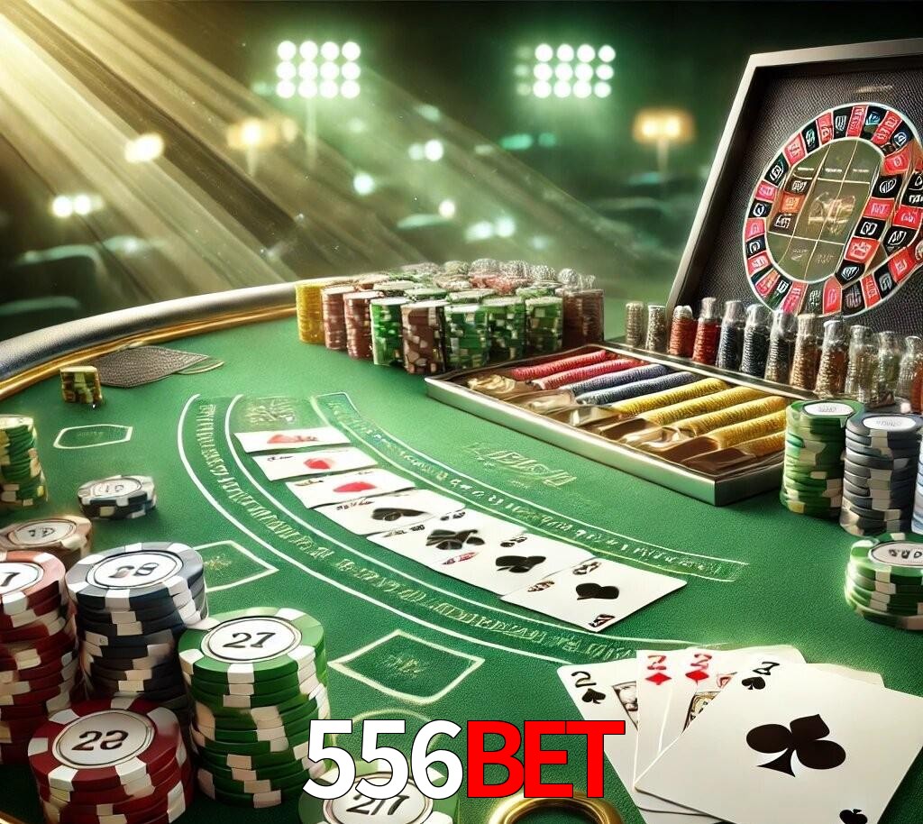 556bet Jogos Populares no Cassino