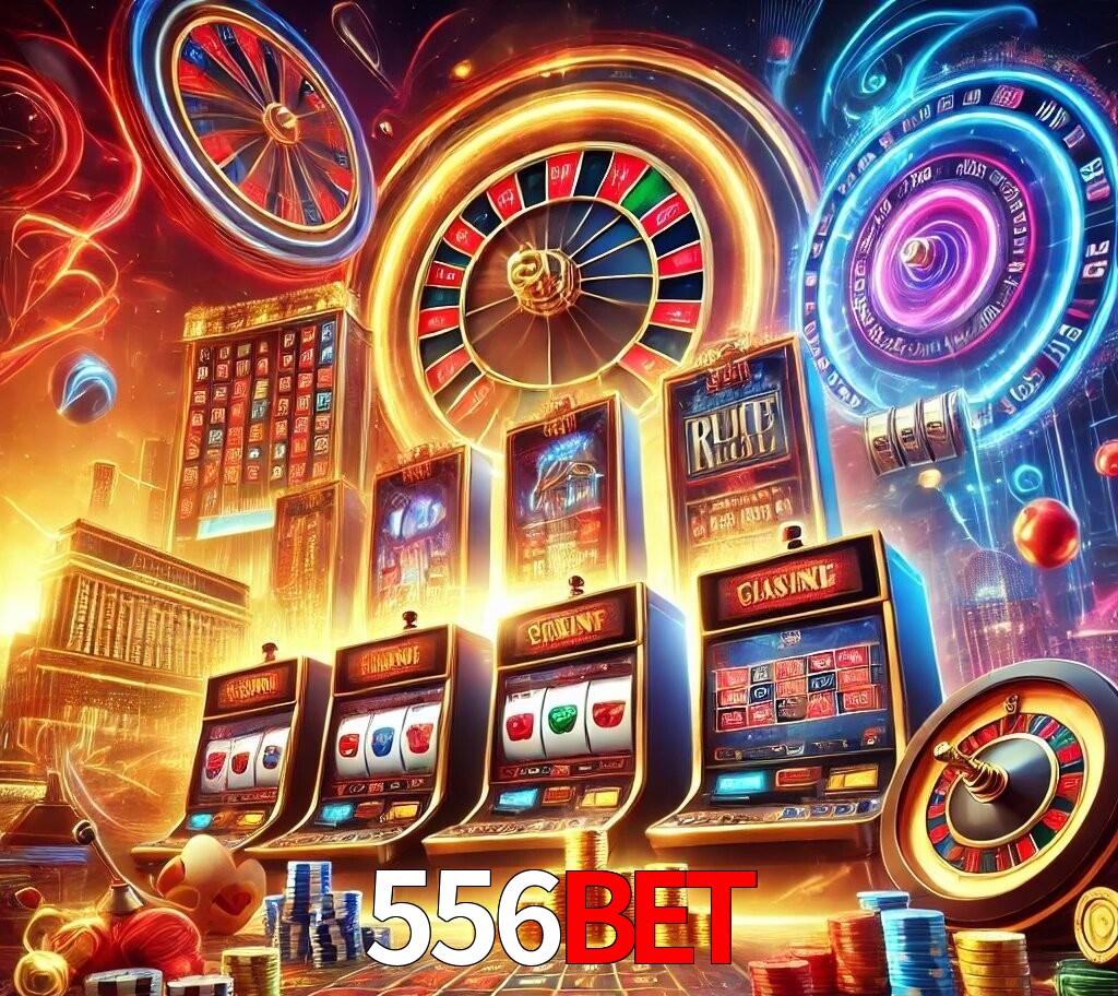 556bet Jogos Populares