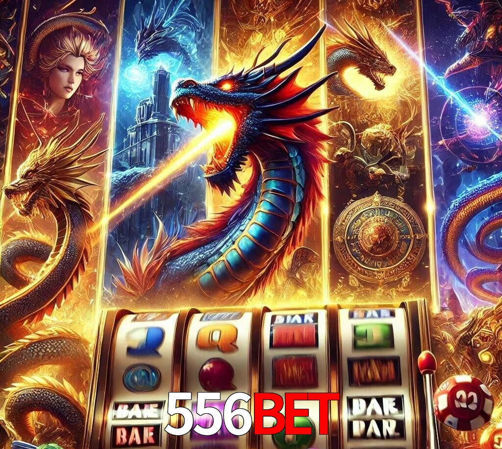 556bet Slots Populares