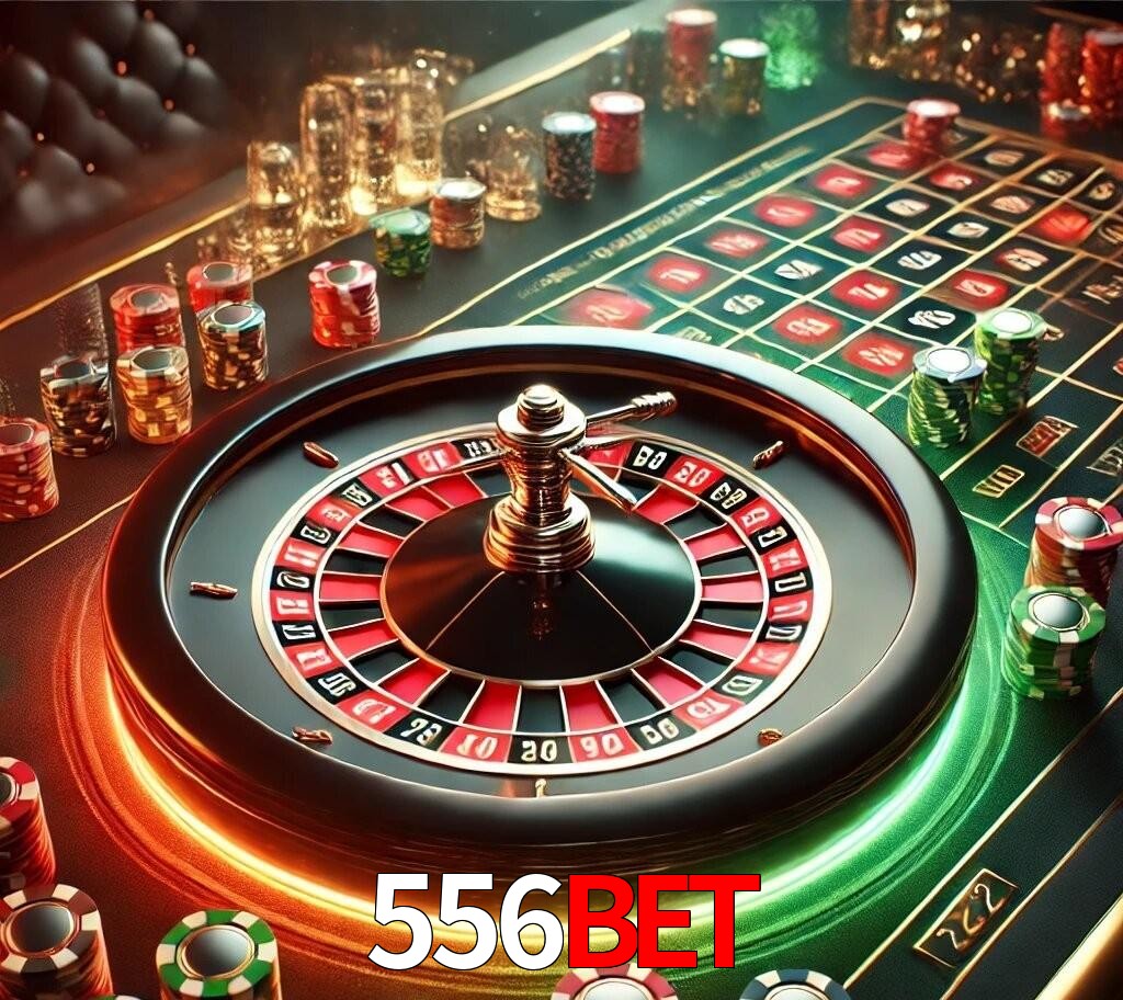 556bet Jogos de roleta