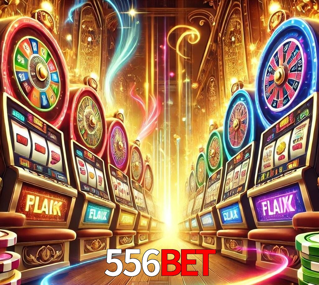 556bet Jogos de caça-níqueis