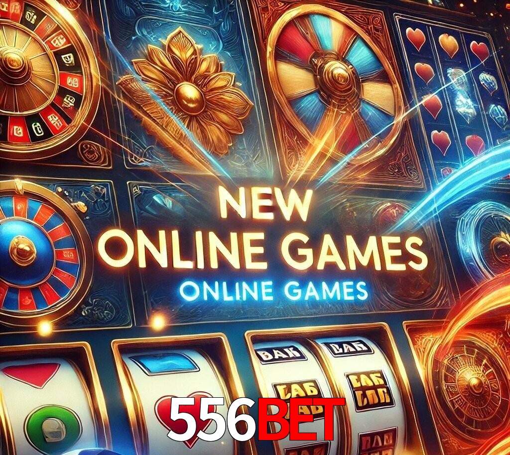Novos Jogos no 556bet