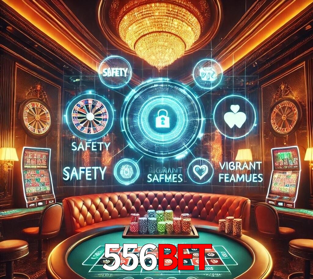 Por Que Jogar no 556bet?