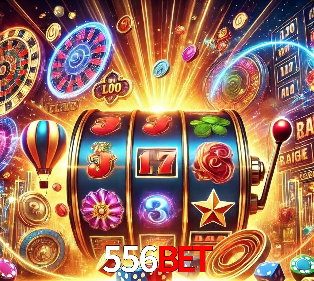 556bet Por Que Escolher os Slots