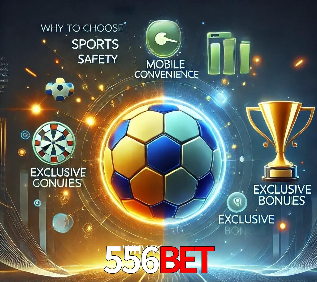 Por Que Escolher o 556bet?