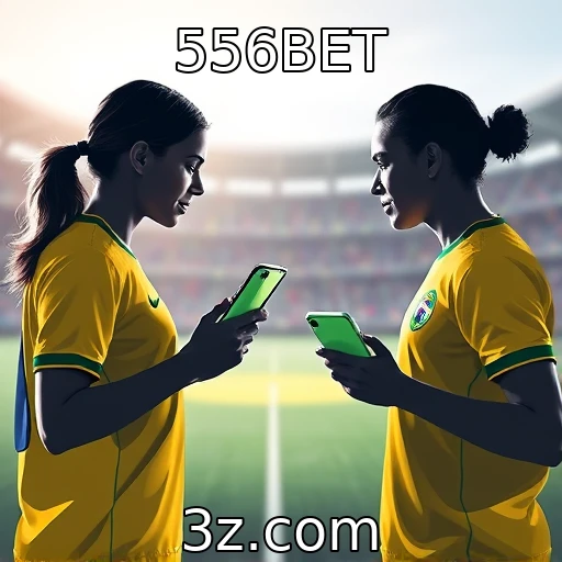 556BET Transformação do mercado de apostas no Brasil em 2025