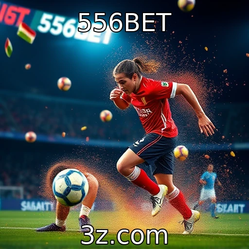 556BET Desvendando os Segredos das Apostas Esportivas: A Chave do Sucesso